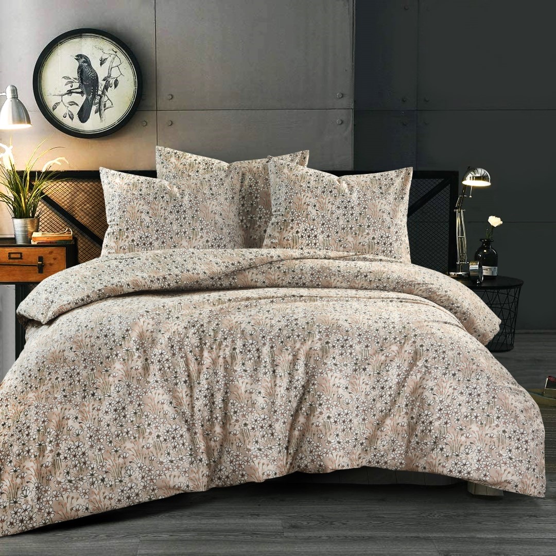 Dekbedovertrek maya zand day-dream.