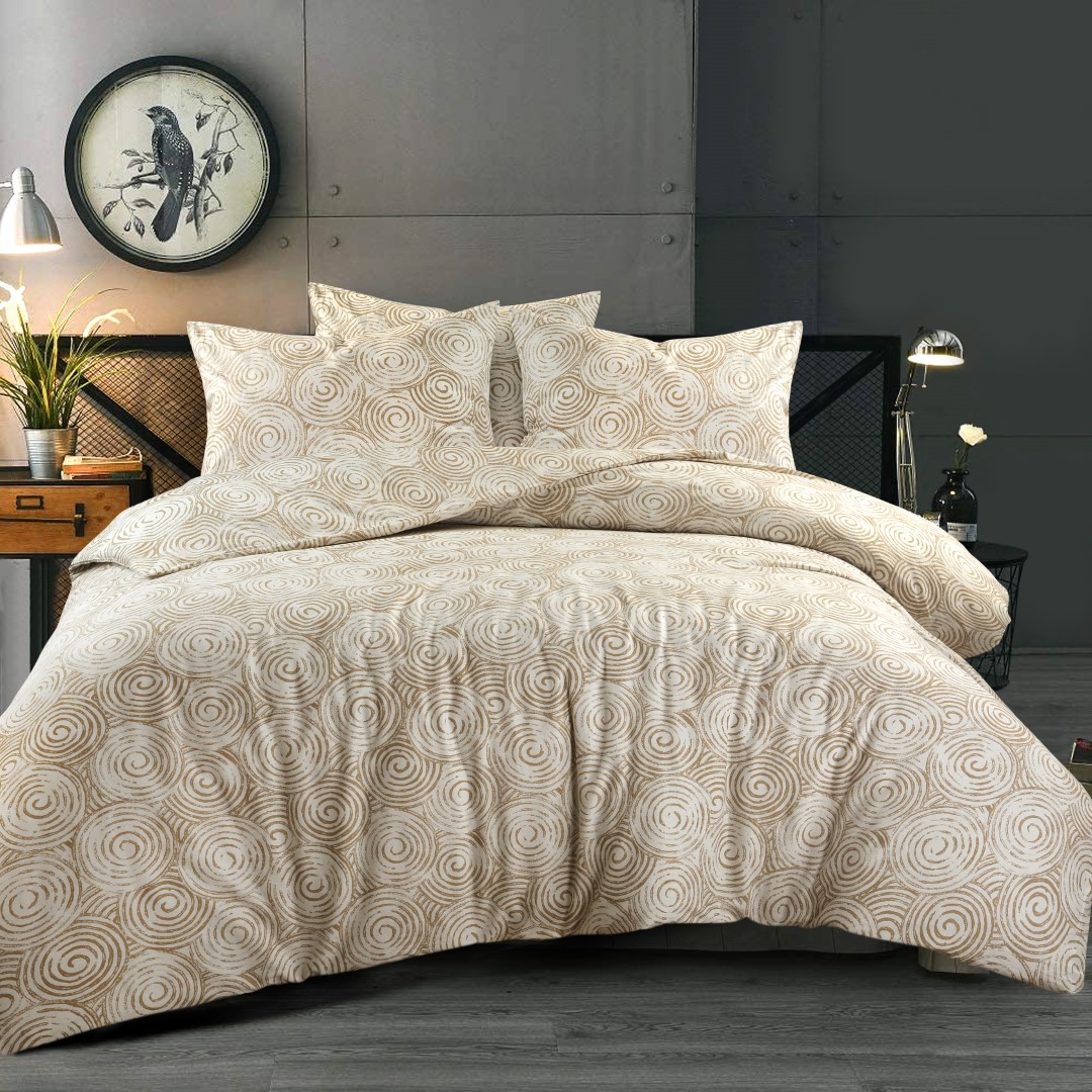 Dekbedovertrek Seppe zand day- dream.