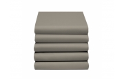 afb_Hoeslaken 140x200 taupe/zand.
